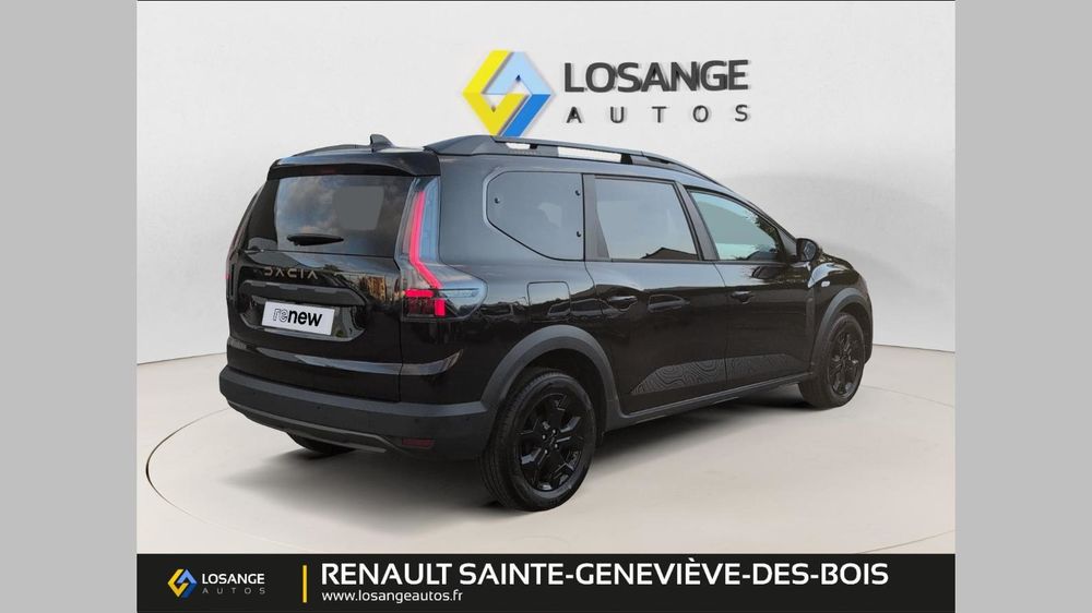 Jogger TCe 110 7 pl Extreme 2026 occasion 91700 Sainte-Genevi&egrave;ve-des-Bois