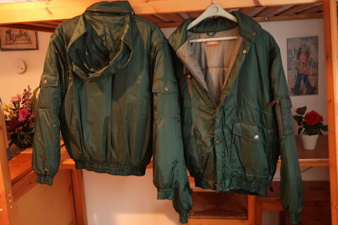 2 DOUDOUNES  MIXTE H/F 12 La Teste-de-Buch (33)