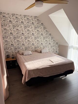  Maison à vendre 5 pièces 105 m² Les hauts-d'anjou