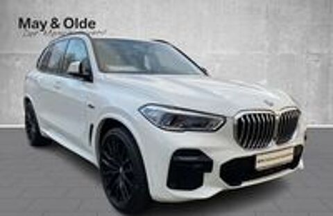 X5 xDrive45e 394 ch BVA8 M Sport 2022 occasion 38000 Grenoble