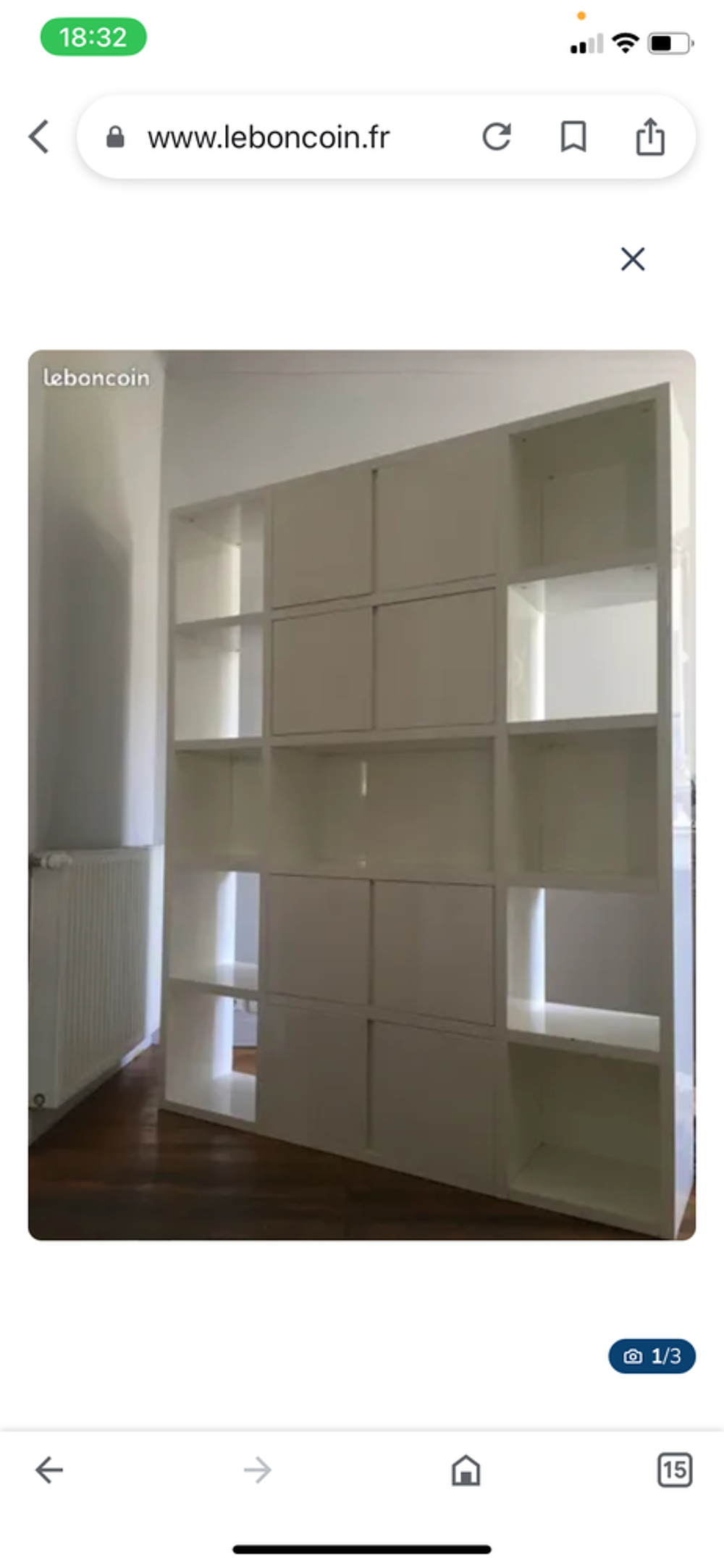 bibliotheque Meubles