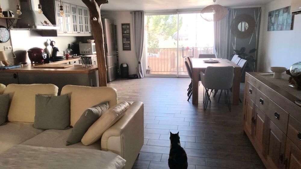 Vente Maison Maison Vigneronne 35 Min de Montpellier Entièrement meublée Villeveyrac