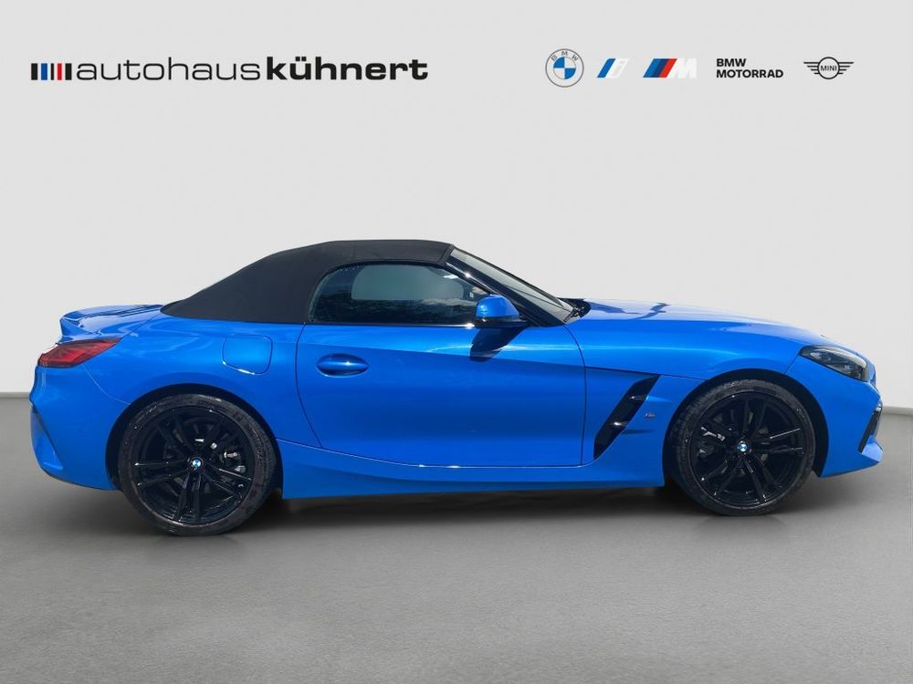 Z4 sDrive 20i 197 ch BVA8 Sport 2020 occasion 38440 Saint-Jean-de-Bournay