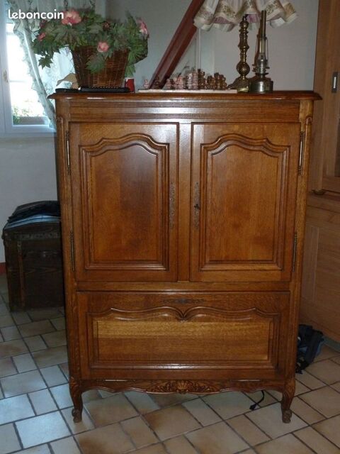 Meuble chene 115 Montigny-ls-Cormeilles (95)