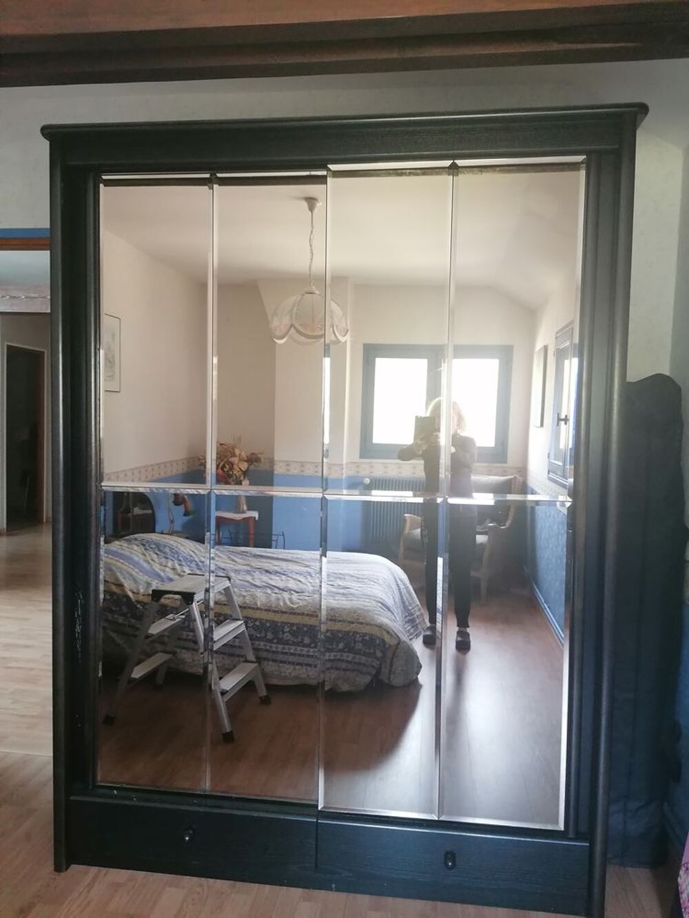Chambre &agrave; coucher COmpl&egrave;te Meubles
