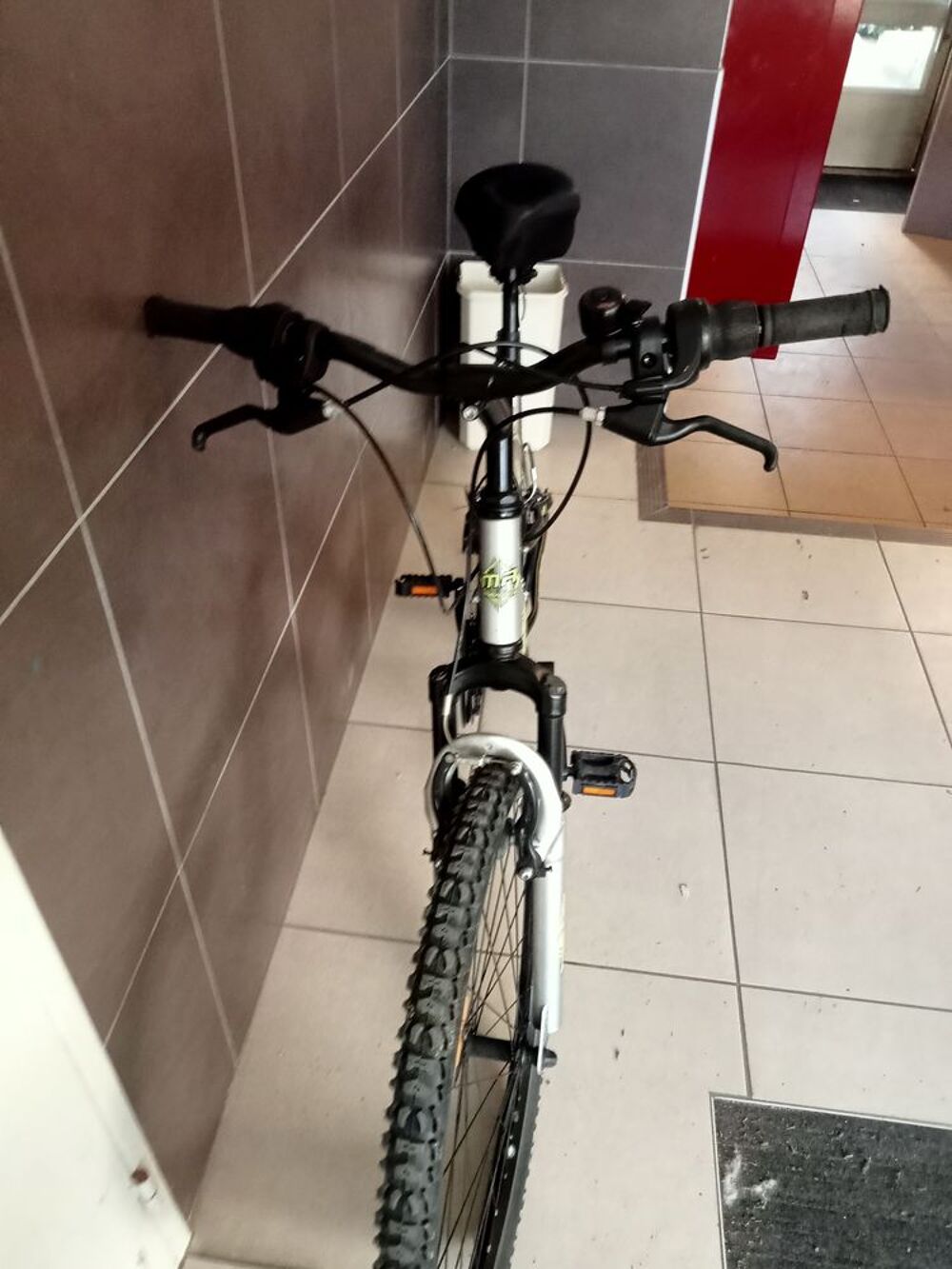 V&eacute;lo Mercier FS26 TBE Vélos