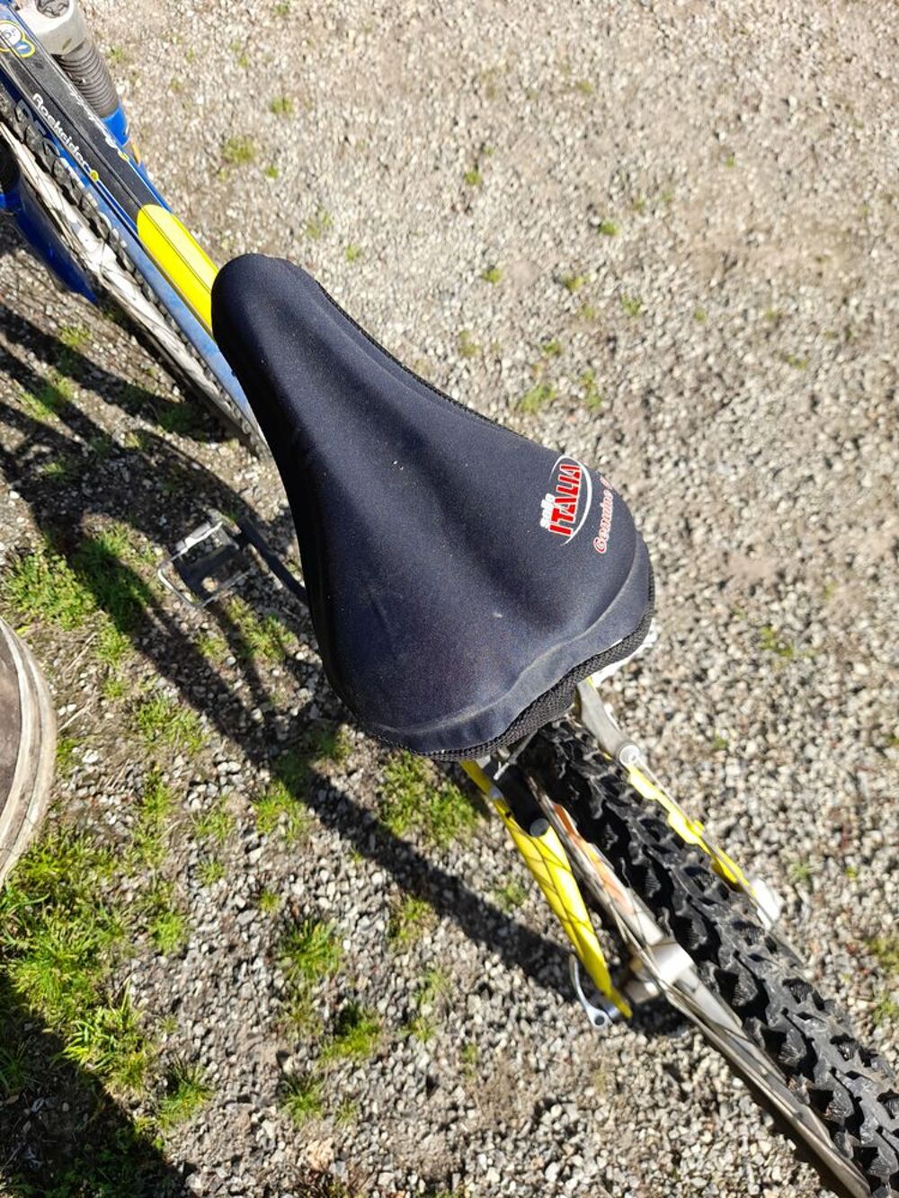 3 velos d'occasion Vélos