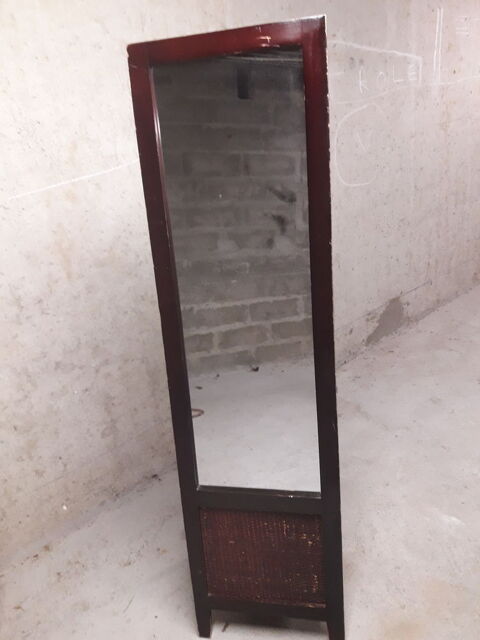 miroir  sur pied de chambre 20 Villemomble (93)