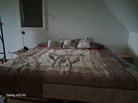 chambre � coucher et petit salon 250 � 250 R�clainville (28)