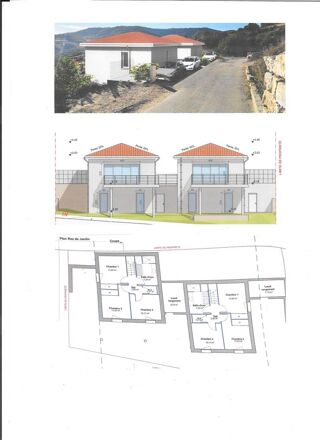  Maison à louer 4 pièces 93 m² Saint-romain-en-jarez