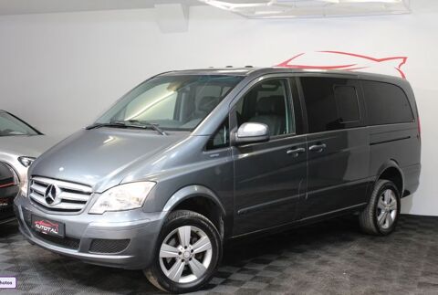 Mercedes Viano 4MATIC*2.2 CDI Trend*LONG 2011 occasion Caen 14000