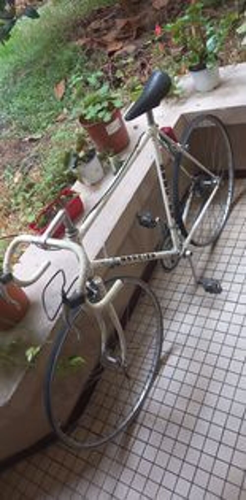 mercier course vintage Vélos