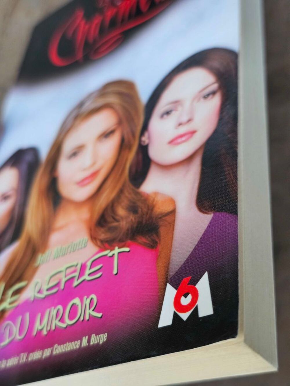 charmed le reflet du miroir Livres et BD