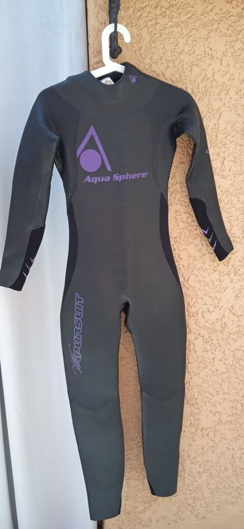 Combinaison nage et longe-cte 110 Fontainebleau (77)