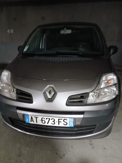 Renault grand modus 1.2 16V 75 eco2 Authentique