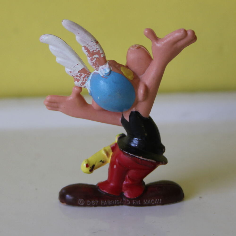 Asterix figurine HUILOR 