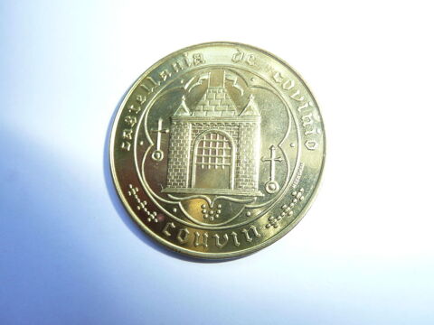 Jeton 50 Liards 1980 Belgique 3 Bordeaux (33)