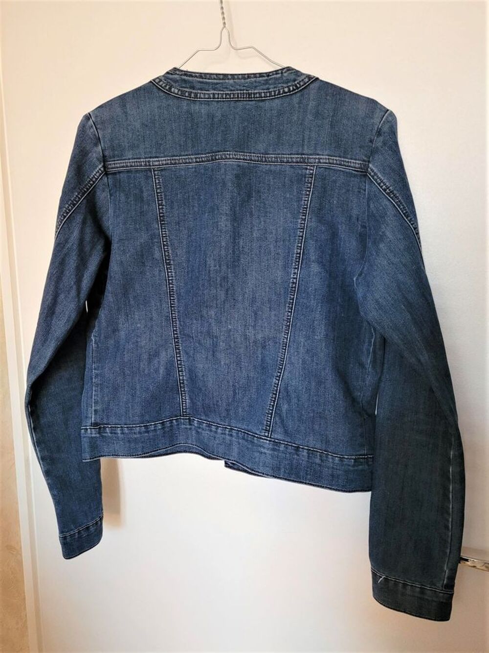 Veste/Blouson en Jean Vêtements