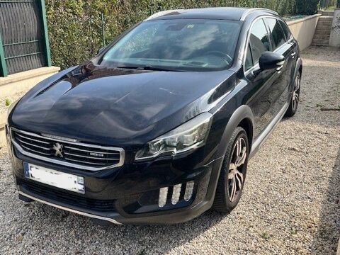 Peugeot 508 RXH 2.0 BlueHDi 180ch S&S EAT6