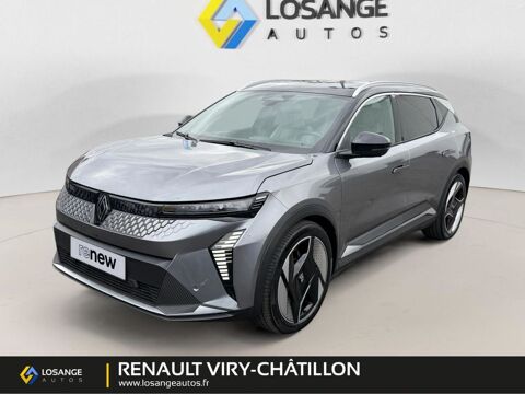 Annonce voiture Renault Scenic E-Tech 42990 €