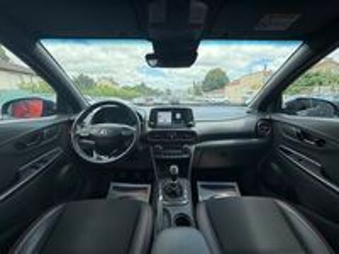 Kona 1.6 CRDi 115 Intuitive 2019 occasion 86000 Poitiers