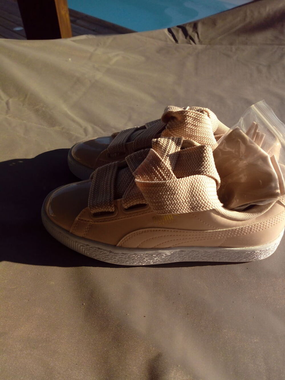 Baskets PUMA neufs Chaussures