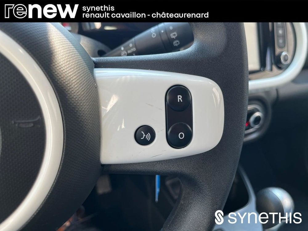 Twingo III E-Tech Equilibre 2024 occasion 84300 Cavaillon
