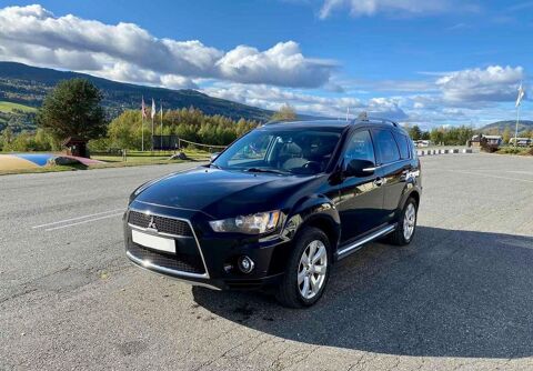 Mitsubishi outlander 2.0 DI-D Intense