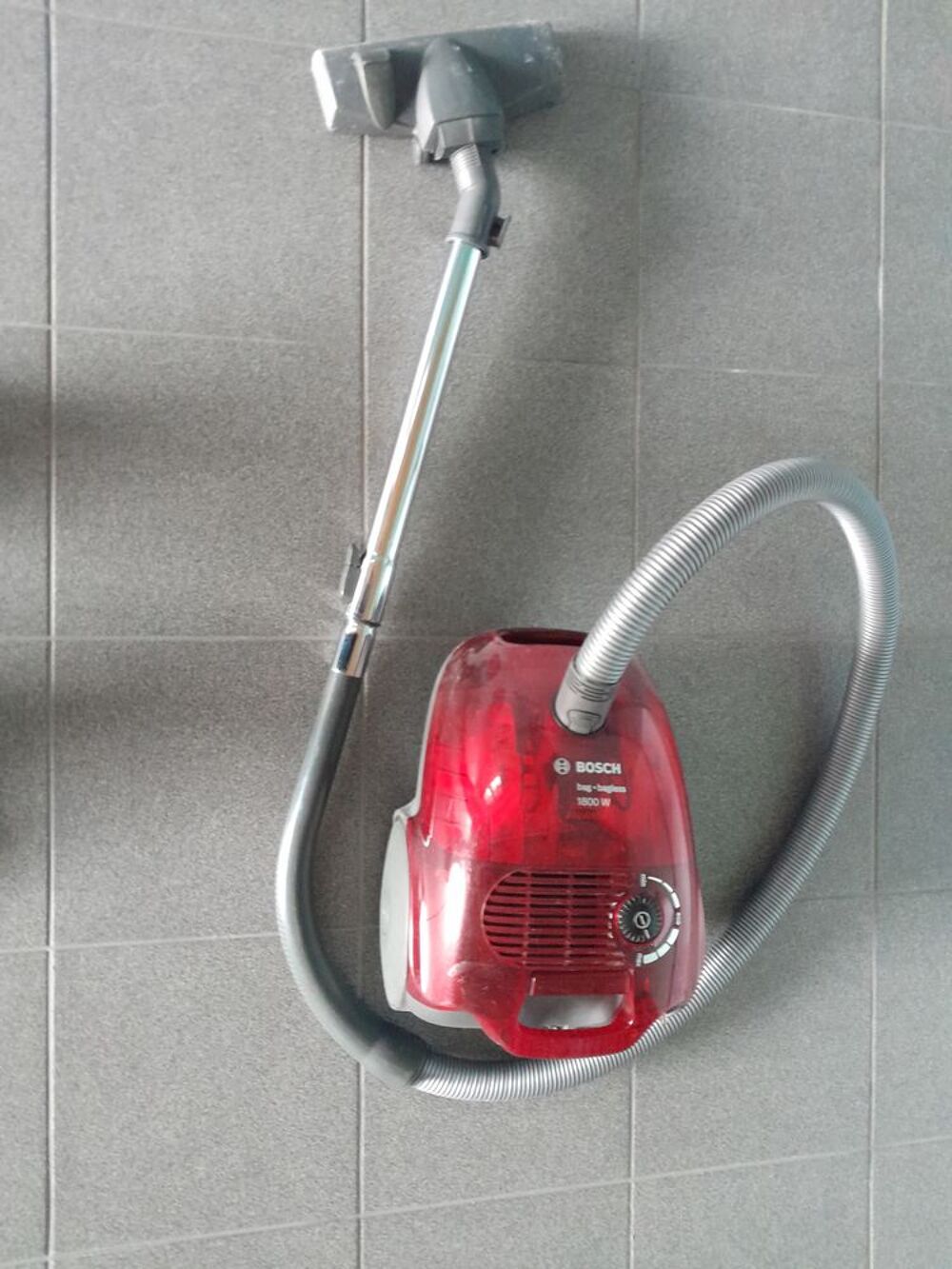 aspirateur Electroménager