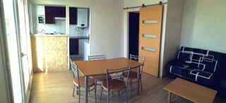  Appartement à louer 1 pièce 25 m²