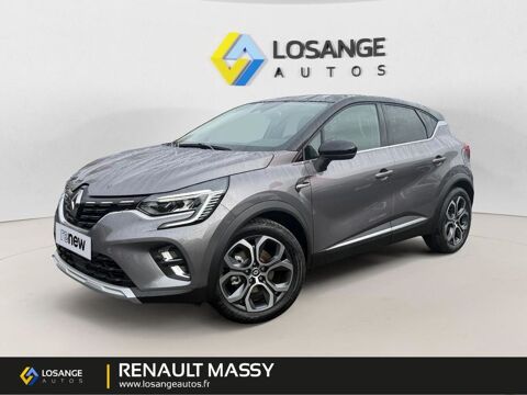 Renault Captur E-Tech full hybrid 145 Techno fast track 2023 occasion Massy 91300