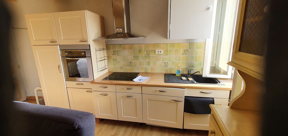 Location Appartement T1 meubl� Marseille 2