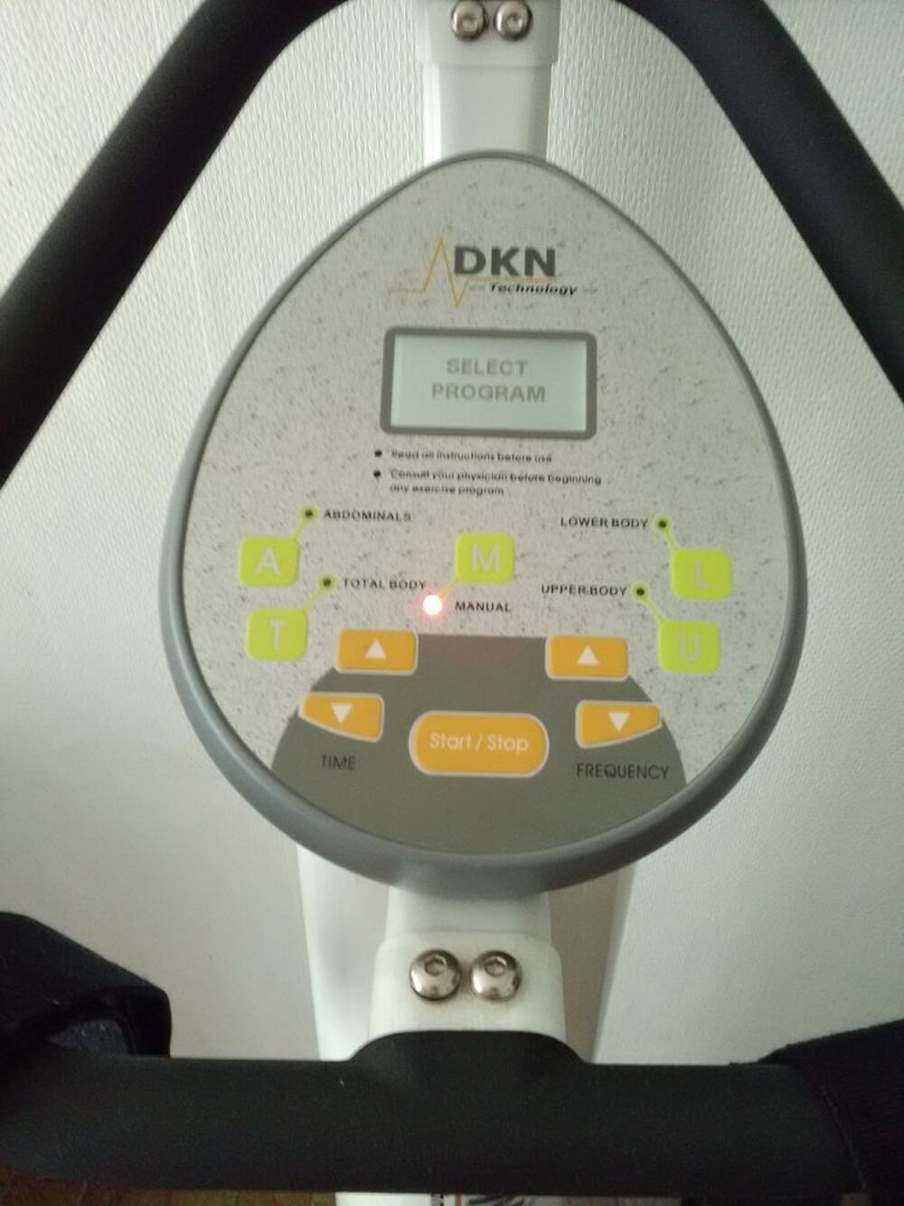 power Trainer PRO DKN technology Sports