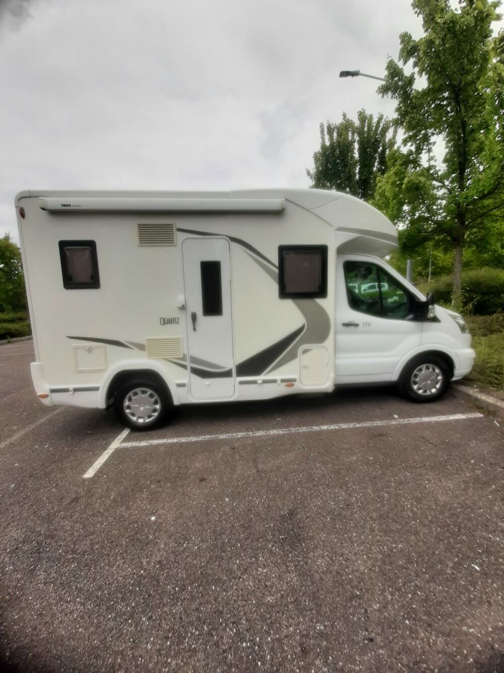  2016 occasion 25000 Besan&ccedil;on