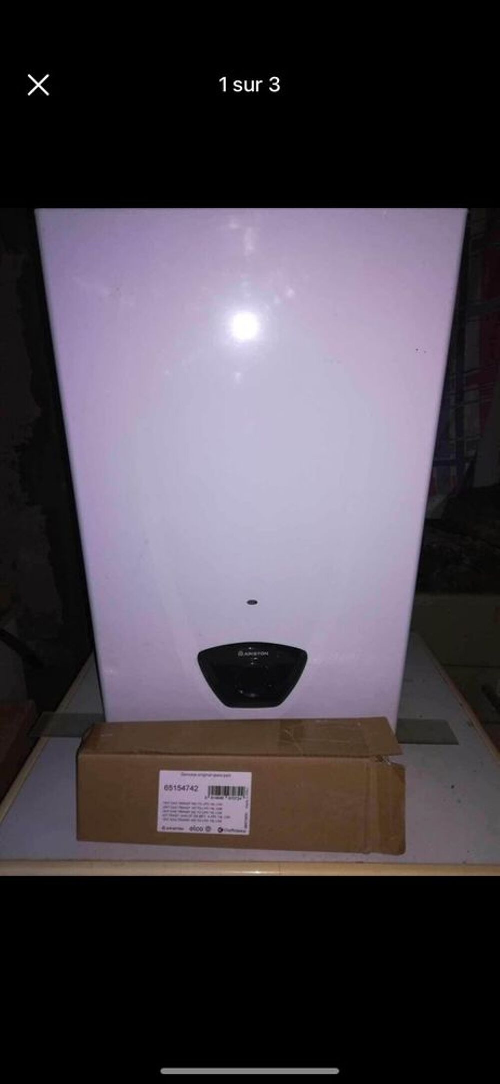 CHAUFFE EAU GAZ NEUF Electroménager