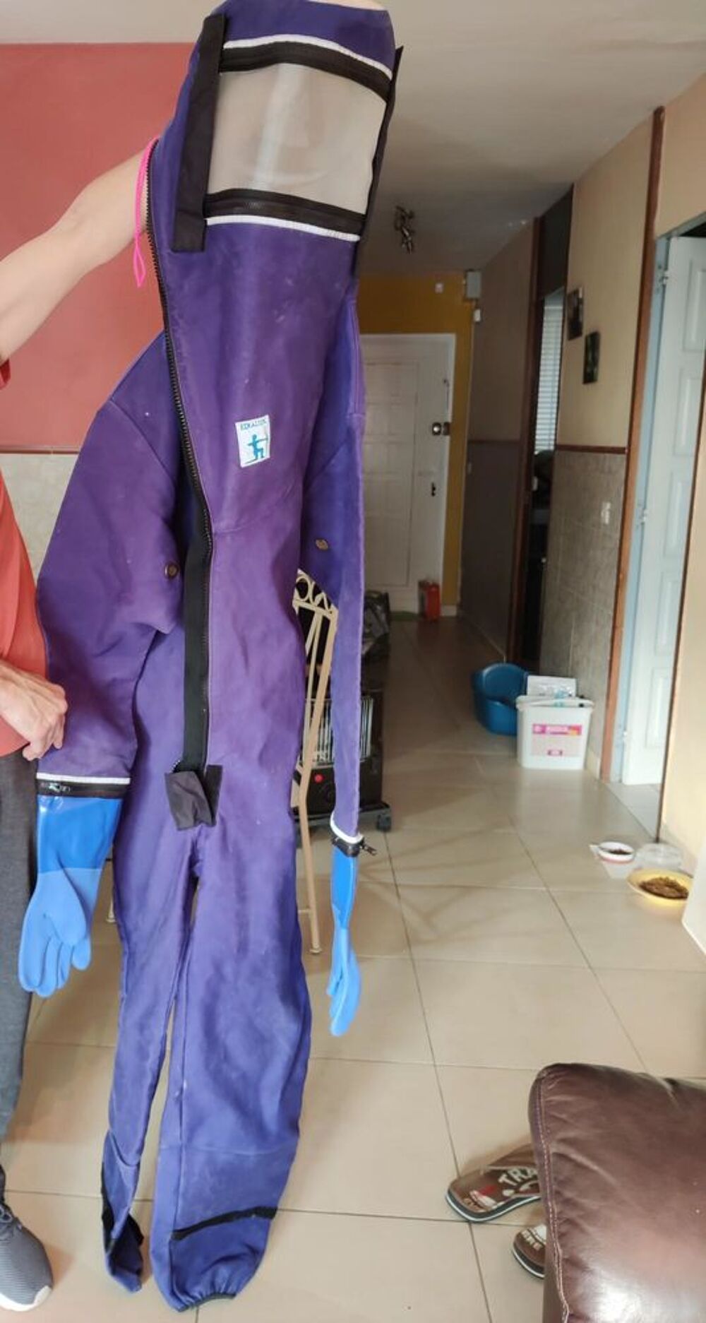 COMBINAISON FRELONS Vêtements