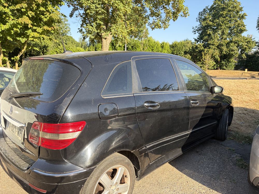 Classe B 180 CDI 2006 occasion 94130 Nogent-sur-Marne