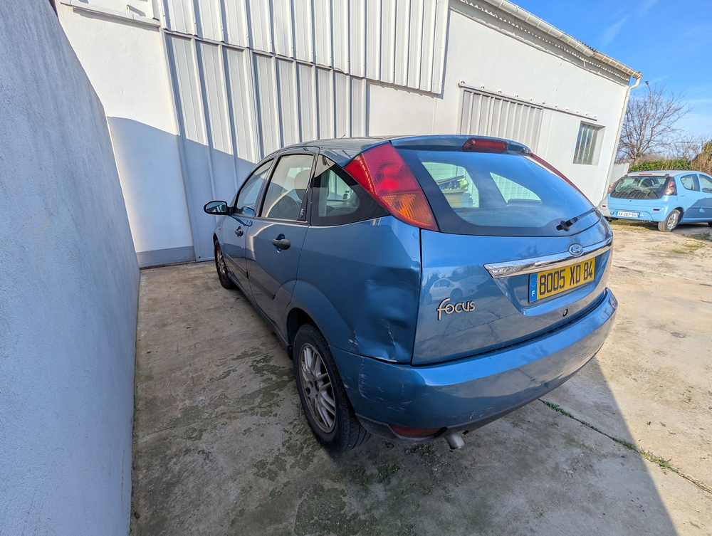 Focus 1.8 TDDi - 75 Ambiente 2000 occasion 84800 L'Isle-sur-la-Sorgue