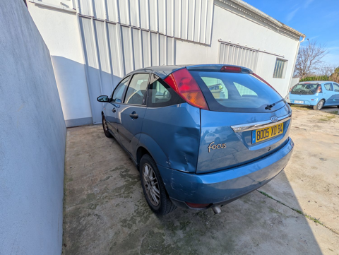 Ford Focus 1.8 TDDi - 75 Ambiente 2000 occasion L'Isle-sur-la-Sorgue 84800