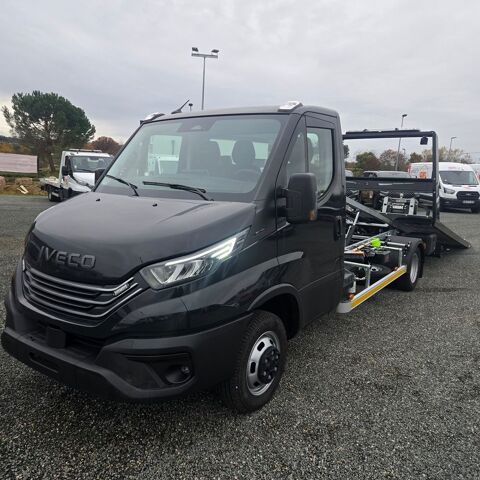 Iveco Daily DAILY CC 35 C 18H/P EMP 4100 QUAD-TOR BVM6 2025 occasion Estillac 47310