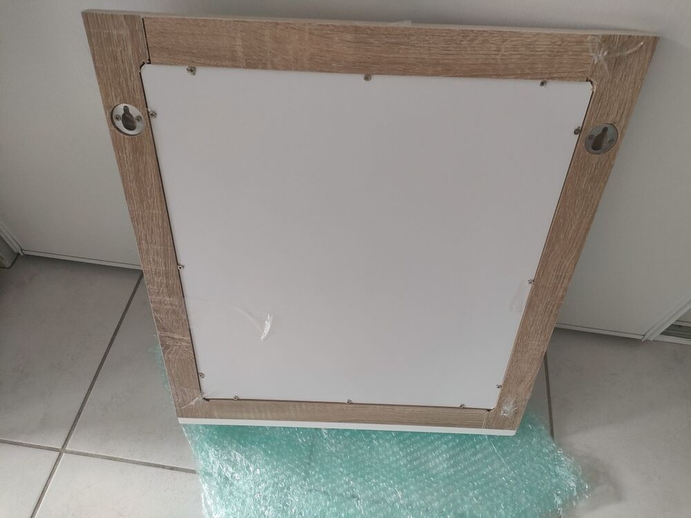 Miroir et tablette Décoration