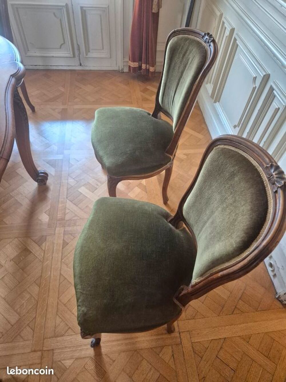 table et chaises Meubles