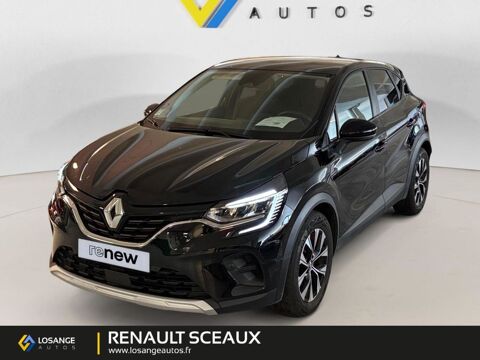 Annonce voiture Renault Captur 18580 €