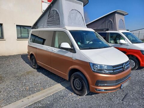 Volkswagen Caravelle T6 CAMPER GENRE CALIFORNIA 2.0 TDI 2019 occasion Sarriac-Bigorre 65140