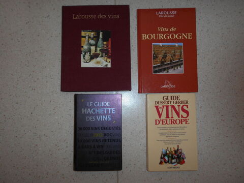 Livres sur les vins 4 Échenoz-la-Méline (70)