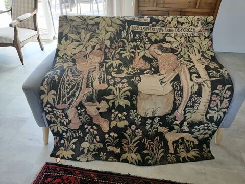 tapisserie ancienne 100 Cucq (62)