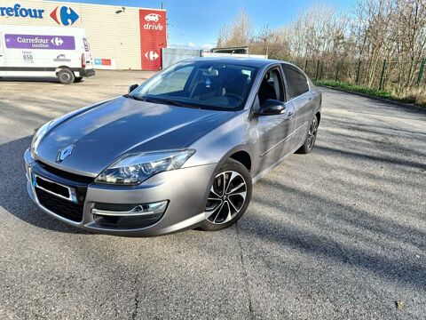 Renault Laguna III Laguna 2.0 dCi 130 Energy eco2 Bose Edition 2013 occasion Bourgoin-Jallieu 38300