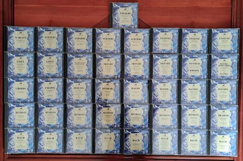 CD Musique Classique 2 Marignane (13)