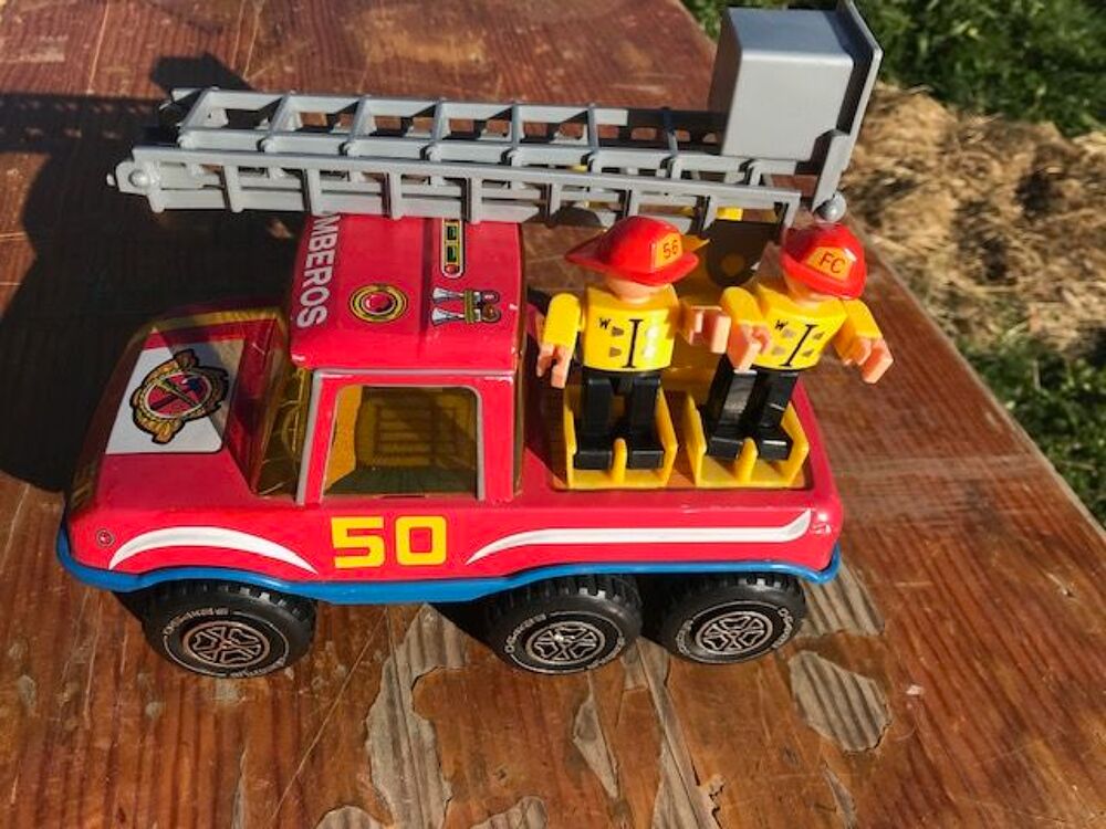 Camion de pompier 1975
