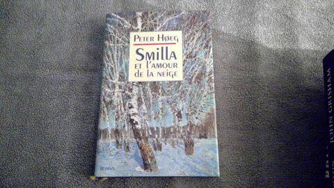 LIVRE SMILLA ET L'AMOUR DE LA NEIGE 8 Triel-sur-Seine (78)